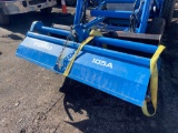 Ford 105A 3pt Rototiller Attachment