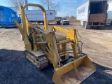 Struck Co Magnatrac Hydro 5000 Mini Dozer/Loader