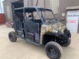2017 Polaris Ranger Crew XP UTV