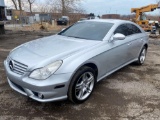2006 Mercedes Benz CLS 500
