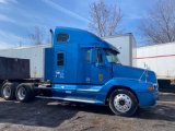 1998 Freightliner CC 120 Sleeper Tractor/Truck