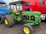 John Deere 2150 Diesel Utility Tractor