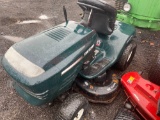 Craftsman 17hp/42in deck Riding Lawn Mower