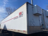 2006 Trailmobile 48ft Enclosed Heated Trailer
