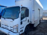 2009 Isuzu NPR-HD 20ft Box Truck