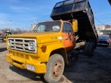 1989 GMC C7000 Dump Truck