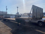 Fontaine Co 45ft Step Deck Equipment Trailer