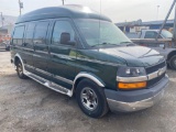 2003 Chevrolet Express Conversion/Work Van