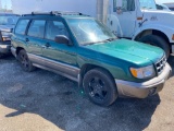 1999 Subaru Forester AWD