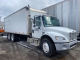 2007 Freightliner M2 24ft Box Truck