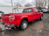 2010 Ford F-150 Pickup Truck