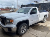 2014 GMC Sierra Pickup Truck