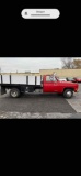 1989 Chevy 3500 Stake Truck