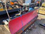 Boss 7ft Sport Duty Poly Plow