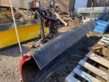 8.5ft Steel Plow