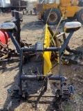 MDII Plow Light Bar & Mount