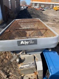 AirFlo Co Plastic In Bed Salt Spreader