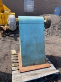 3 ph Commercial Dual Pedestal Buffer