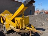 Chipmunk Co Chipper & Brush Shredder