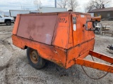 Gardner Denver Model DO175PR1A Diesel Generator