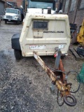 John Deere 3 cylinder diesel engine air compressor