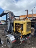 American Road Machinery Inc Model 1500-G2 Leaf Vac