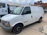 1999 Chevrolet AWD Utility Astro Van