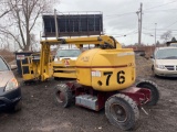 Grove AMZ51E Electric Manlift