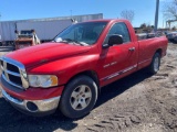 2005 Dodge 1500 Pickup Truck