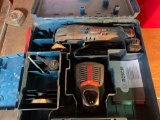 Bosch Lithium 12v Cordless MultiTool