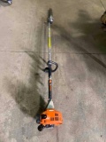 Stihl FS 80R Weedeater w/ Hedge Trimmer Attachment
