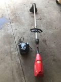 SHINDAIWA T3000 56v Battery powered Weed eater