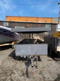 Pull Behind Temperature Controlled Tool/Product Crib