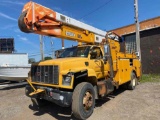 2000 GMC C7500 Bucket Truck