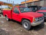2000 Chevrolet 3500 Service Truck