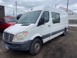 2008 Freightliner Sprinter Van 2500