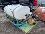 300 Gal Elliptical Sprayer