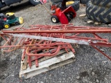 Rolling Scaffold Set