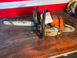 Stihl Wood Boss 024 AVS 16in Chainsaw