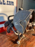 Dolmar/Makita Gas Powered Cutoff Saw