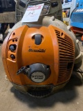 Stihl BR 800 Gas Backpack Blower