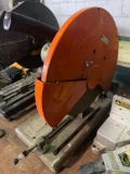 Makita Model 24165 Abrasive Cutoff Saw