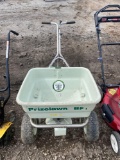 PrizeLawn Co BFI Spreader