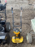 Cub Cadet CC148 Mini Rototiller