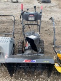 Craftsman 28in Gas Snowblower
