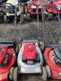 Honda Self Propelled Lawn Mower