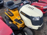 Cub Cadet LTX1040 Riding Lawn Mower