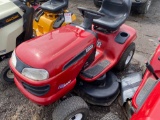 Craftsman DLT3000 Riding Lawn Mower
