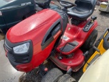 Craftsman YT4000 Riding Lawn Mower