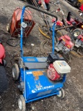Blue Bird S22 Gas Seeder
